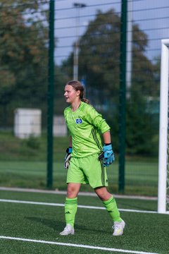 Bild 30 - C-Juniorinnen HSV - Walddoerfer : Ergebnis: 9:1